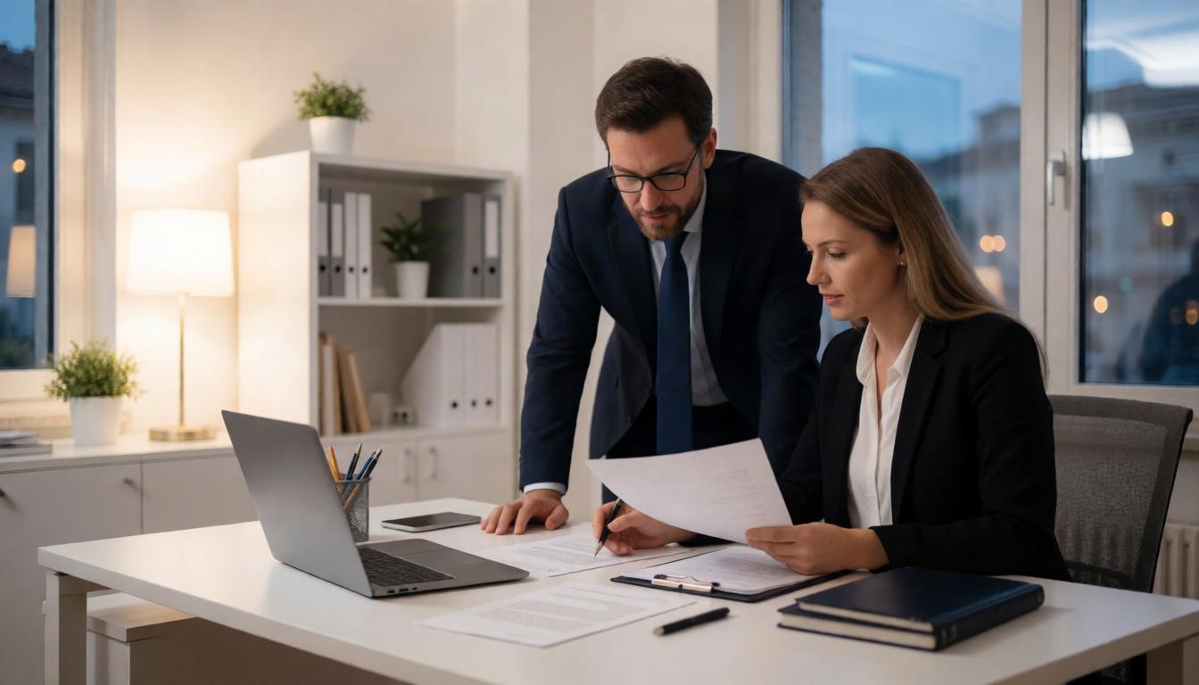 Business Legal Support That Keeps You Moving